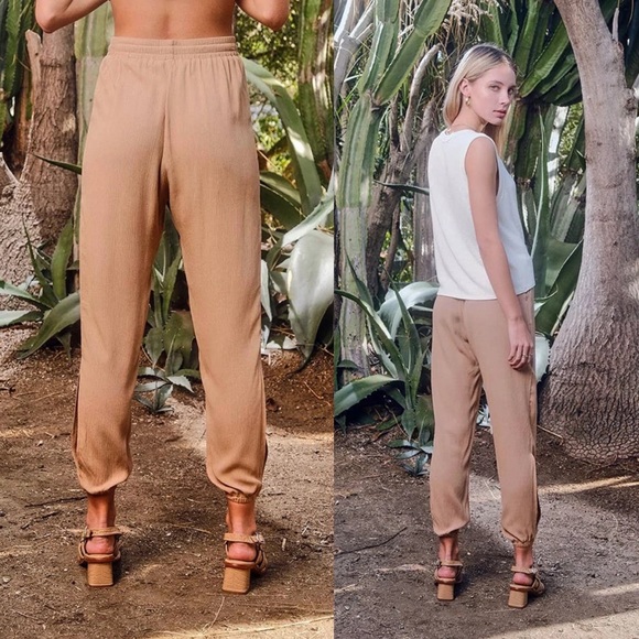 Endless Blu Rayon Pants - Picture 4 of 4